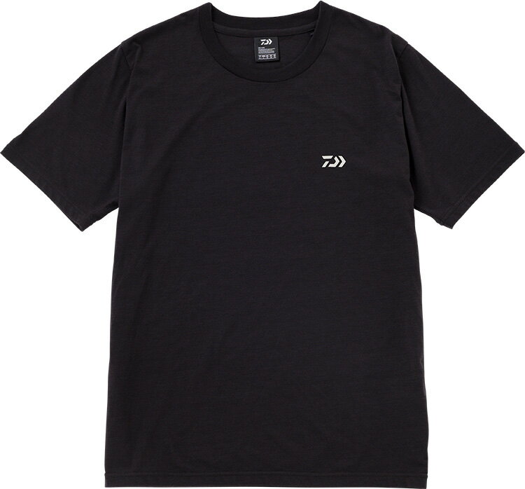 ダイワ グラフィックTシャツ カモメ DE-6423 ブラック 2XL(3L)サイズ / ウェア 【daiwa】 【釣具】 (SP)