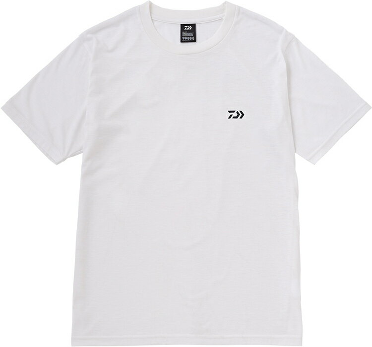 ダイワ グラフィックTシャツ カモメ DE-6423 ホワイト 2XL(3L)サイズ / ウェア 【daiwa】 【釣具】 (SP)