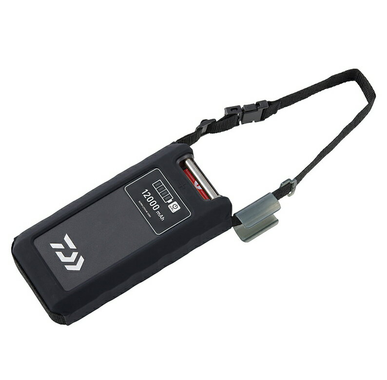 ダイワ スーパーリチウム12000WP-C (充電器付き) / バッテリー daiwa 釣具 【歳末セール】