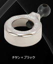 メガテック リブレ 8182 QRA-200-TIBK Q.R.A 200タイプ (チタン×ブラック) 【メール便発送】 釣具 【GWセール】