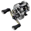 シマノ 23 カルカッタコンクエスト BFS HG RIGHT(右ハンドル) / ベイトリール shimano 【マラソンセール】