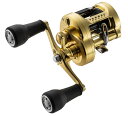 シマノ 23 カルカッタコンクエスト MD 400XGLH(右ハンドル) / ベイトリール shimano 【GWセール】