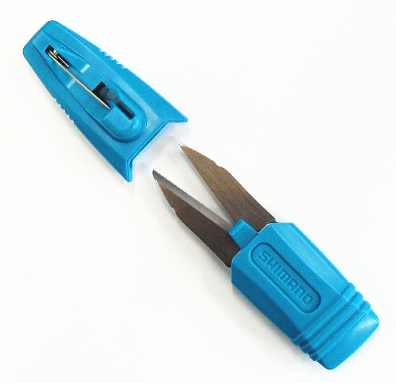 シマノ ポケシザー UA-201S シーグリーン 【メール便発送】