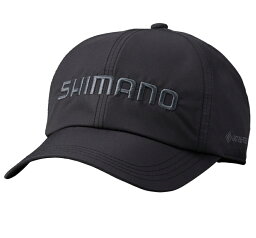 シマノ ゴアテックス レイン キャップ CA-000V ブラック Sサイズ 【shimano】 【釣具】