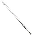 ダイワ ハートランド AGS (スピニングモデル) 852ML+FS-SV AGS22 白震斬八伍 / バスロッド daiwa 釣具 【GWセール】