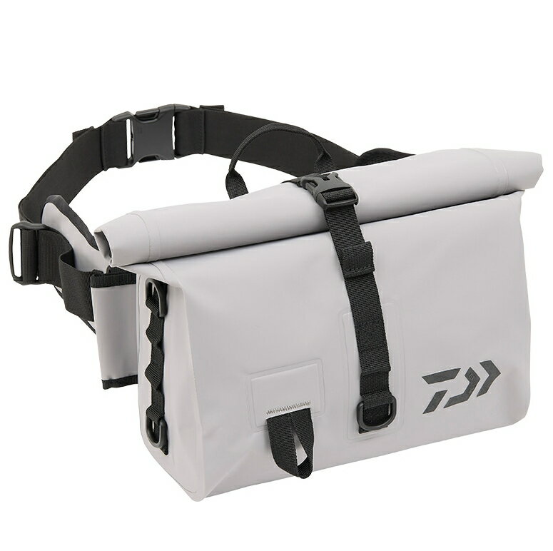 ダイワ TP ヒップバッグ(D) ライトグレー / daiwa 釣具
