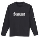 サンライン BUG OFFロングTシャツ SUW-04217LT ブラック Lサイズ 【sunline】