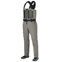シマノ ドライシールド+4 ストレッチウェーダー ラジアル FF-000V グレーベージュ S(M)サイズ shimano 釣具 【GWセール】