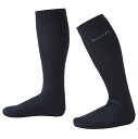 シマノ ドライハイソックス中丸 FI-024W ブラック Mサイズ(25.0〜25.5) shimano 釣具 (SP) 【GWセール】