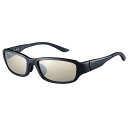 シマノ 偏光グラス STL301 トゥルービュースポーツシルバーミラー/マットブラック UJ-301V / タレックス TALEX shimano 釣具 (SP...