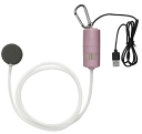 プロックス PROX USBミニブク PX318RP #ローズピンク / エアーポンプ ブクブク 釣具