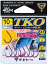 がまかつ A1 TKO 8号 / 真鯛 口太 尾長 グレバリ 釣り針 釣具 【メール便発送】 438円