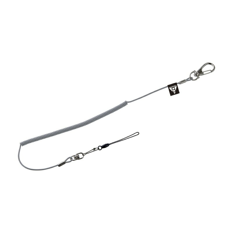 がまかつ 尻手ロープ(ミドル) GM-2604 グレー 【メール便発送】