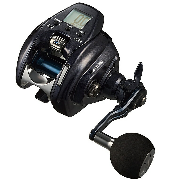 ダイワ 23 レオブリッツ 200J(右ハンドル) / 電動リール 【daiwa】 【釣具】