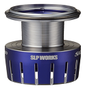 ダイワ SLPW 23 ソルティガ 4000 スプール ブルー daiwa 【GWセール】