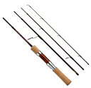ダイワ シルバークリーク グラスプログレッシブ 48UL-G・4 (スピニング) / トラウトロッド daiwa 釣具(4)