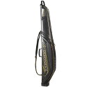 ダイワ トーナメントロッドケース 145R(D) ゴールドブラック / daiwa 釣具