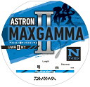 ダイワ アストロン磯MAXガンマ2 SBM(シーブルーマーキング) 4号 200m / ライン 道糸 【メール便発送】