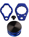 ダイワ SLPW MC マシンカット ゼロアジャスターセット #ブルー daiwa 【メール便発送】 【期間限定セール】