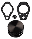 ダイワ SLPW MC マシンカット ゼロアジャスターセット #ブラック daiwa 【メール便発送】 【期間限定セール】
