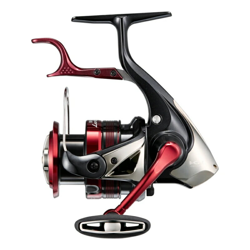 シマノ BB-X ラリッサ C3000DXG / レバーブレーキ付きスピニングリール 【shimano】