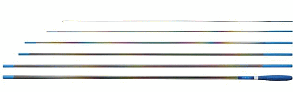 シマノ 飛天弓 閃光L2 24尺 (7.20m) / ヘラ竿 shimano