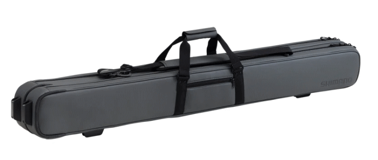 シマノ へらロッドケース LX BR-541W カーキ / ヘラブナ ヘラ竿 ケース shimano 釣具