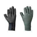 シマノ ダブル クロロプレン グローブ 3 GL-011V セージ XL(LL)サイズ shimano 釣具 【メール便発送】 【週末セール】(4)