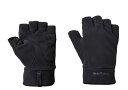 シマノ ゴアテックスウィンドストッパー フリース グローブ 5 GL-032W ブラック XL(LL)サイズ shimano 釣具 【メール便発送】 (SP) ...