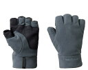 シマノ ゴアテックスウィンドストッパー フリース グローブ 5 GL-032W チャコール XL(LL)サイズ shimano 釣具 【メール便発送】 (SP)...