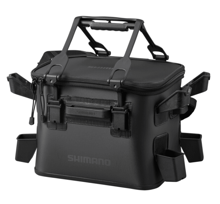 ޥ åɥ쥹 åХå (쥹4/ϡɥ) BK-024W ֥å 22L / Хå shimano 