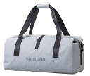 シマノ ドライロールアップダッフル BA-025W クールグレー Mサイズ / バッグ shimano 釣具