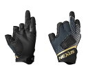 シマノ ネクサス 防風 マグネット グローブ 3 GL-112V グレー XL(LL)サイズ shimano 釣具 【メール便発送】 (SP) 【GWセール】