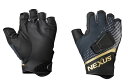 シマノ ネクサス 防風 マグネット グローブ 5 GL-113V グレー Lサイズ 【メール便発送】 (SP) shimano 釣具 【GWセール】