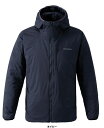 シマノ アクティブインサレーション ジャケット フーディ WJ-056W ネイビー XSサイズ / ウェア shimano 釣具 【GWセール】