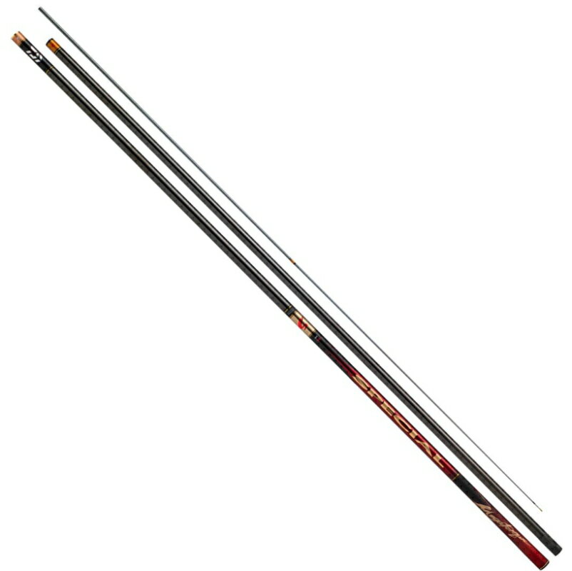 ダイワ 銀影競技スペシャル メガトルク H90 K / 鮎竿 【daiwa】 【釣具】