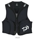 ダイワ CORDURA (R) クールショートベスト DV-2124 ブラック XL(LL)サイズ / 鮎ベスト daiwa 釣具 【マラソンセール】