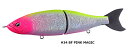 ベビーフェイス (babyface) BB180-SF #34 BF PINK MAGIC / ルアー 釣具