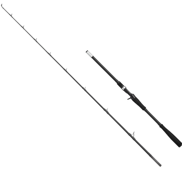 アピア グランデージ メガソウル (ベイトモデル) C63H+ / シーバスロッド apia 釣具 (SP) 【期間限定セール】