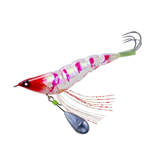 デュエル ヨーズリ タコやん 3.5号 #TIEB トラエビ / たこ エギ 餌木 【メール便発送】