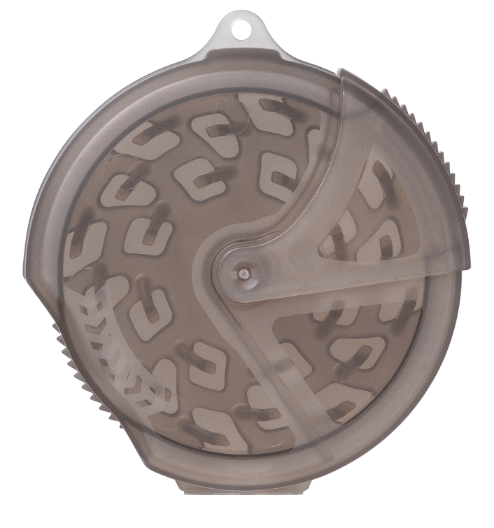 第一精工 切レ端×糸クズワインダー #ダークアース 釣具 【メール便発送】