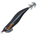 バレーヒル スクイッドシーカー おもりん 2.5号 #23 インパクトブラック / イカメタル 【メール便発送】 釣具(4)