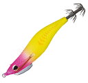 バレーヒル スクイッドシーカー 大剣ドロッパー 2.5号 #03 ピンク/イエロー / イカメタル 【メール便発送】 釣具(4)