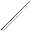 バレーヒル レトロマティックX RMXC-63S-Metal イカメタルモデル(ベイト) / イカメタルロッド (SP) 釣具 【GWセール】