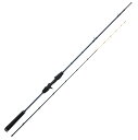 バレーヒル レトロマティックX RMXC-68S-Metal イカメタルモデル(ベイト) / イカメタルロッド (SP) 釣具 【GWセール】
