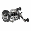 アブ ガルシア アンバサダー ファクトリー チューンド ブラック AMB.6501C (左ハンドル) / ベイトリール abugarcia (SP) 【GWセー...