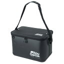 アブ ガルシア EVAショルダーバッカン40 ブラック abugarcia(4)