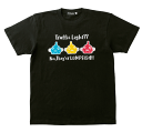 がまかつ Tシャツ (ダンゴウオ) GM-3743 ブラック LLサイズ / ウェア gamakatsu 【期間限定割引セール】