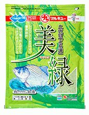 マルキュー ダンゴの底釣り 芯華 (しんか) 1箱 20個入り / ヘラブナ 釣りエサ (SP) marukyu