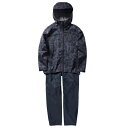シマノ 3レイヤー レインスーツ RA-047X ブラックダックカモ XL(LL)サイズ / レインウェア shimano 釣具 【マラソンセール】
